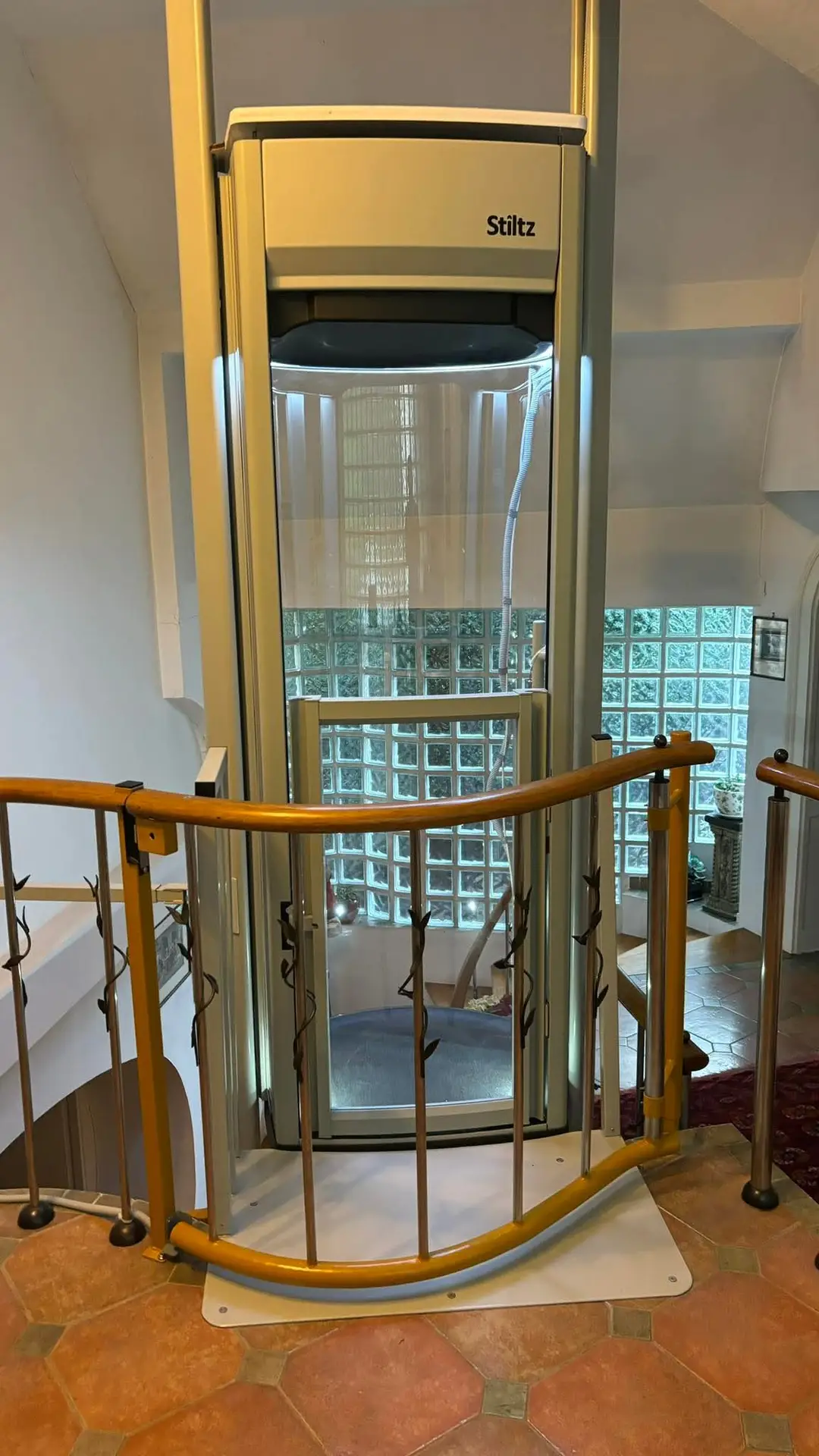 Stiltz Duo beltéri lift