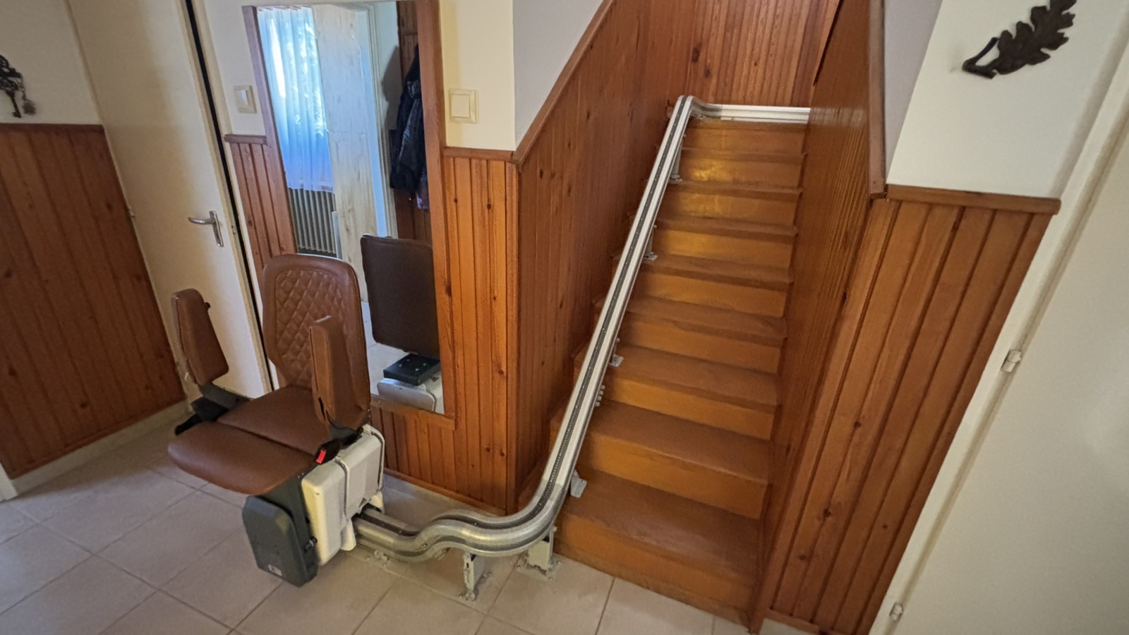 UP lépcsőlift Debrecenben