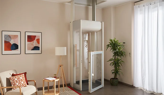 Stannah S2 beltéri lift