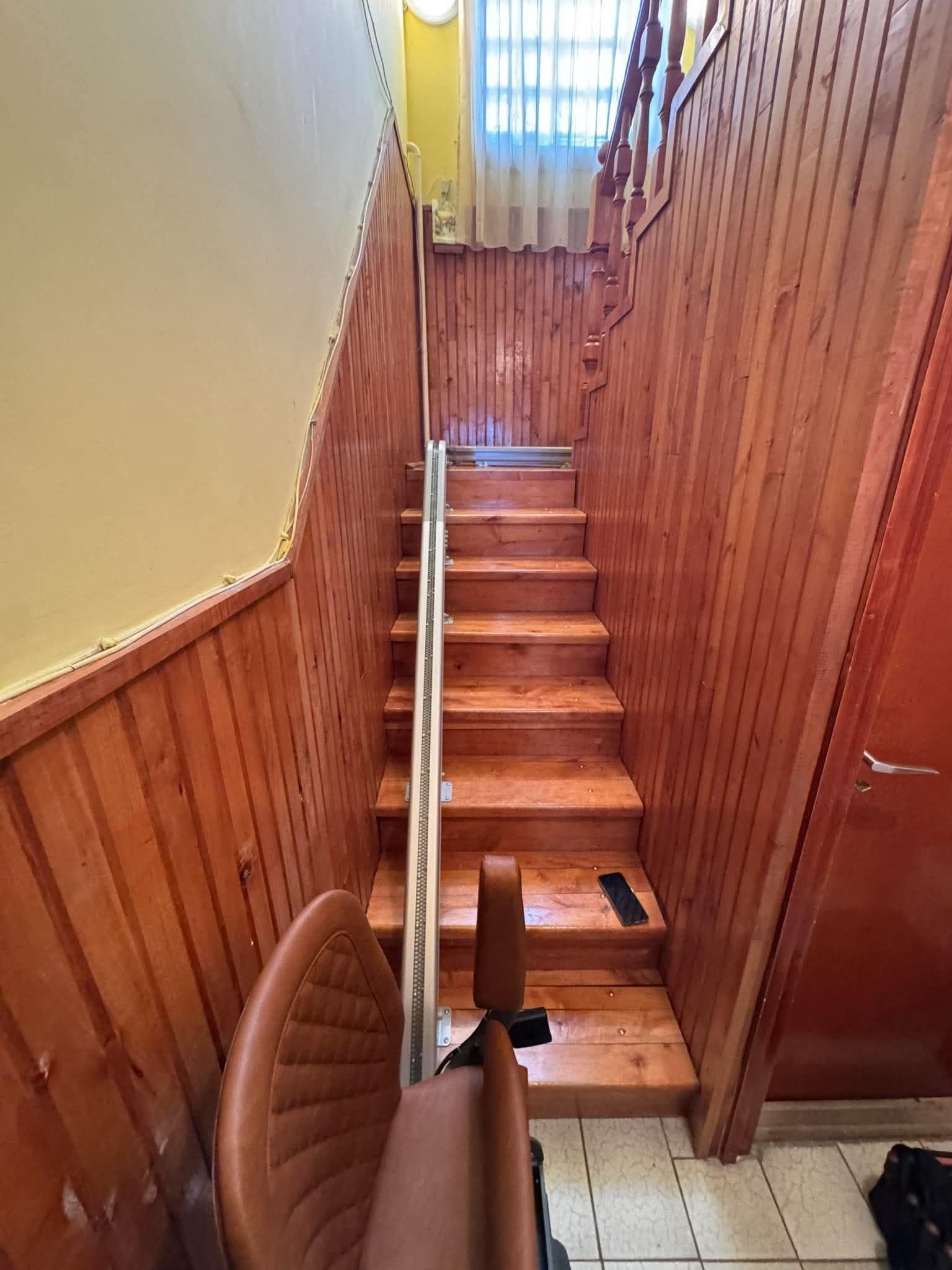 UP lépcsőlift - Szokolya 3