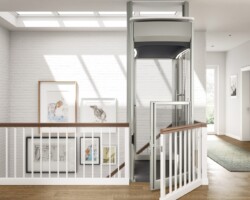 Stiltz lift trio biztonsági korláttal