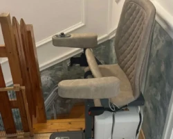 UP lépcsőlift - Budapest