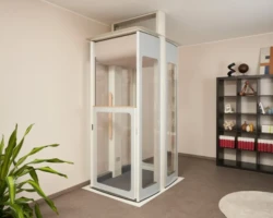Stannah S3 beltéri lift